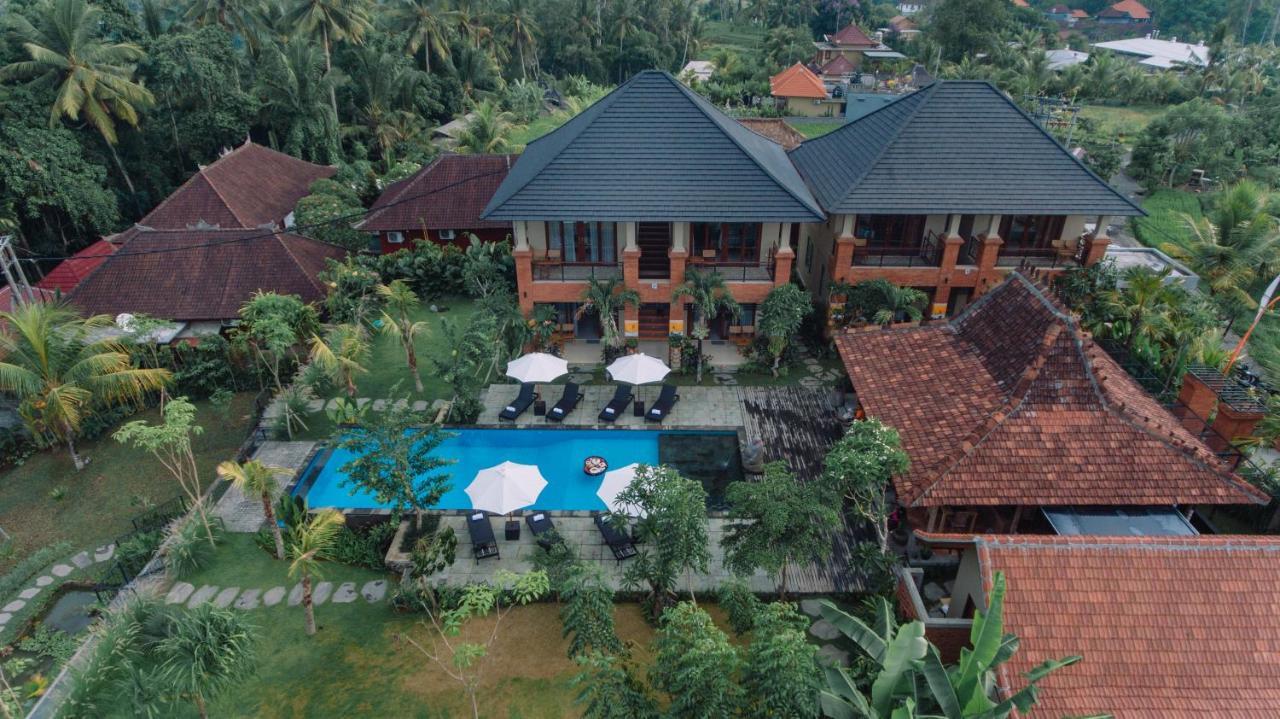 Bubu Suite By Prasi Ubud Buitenkant foto