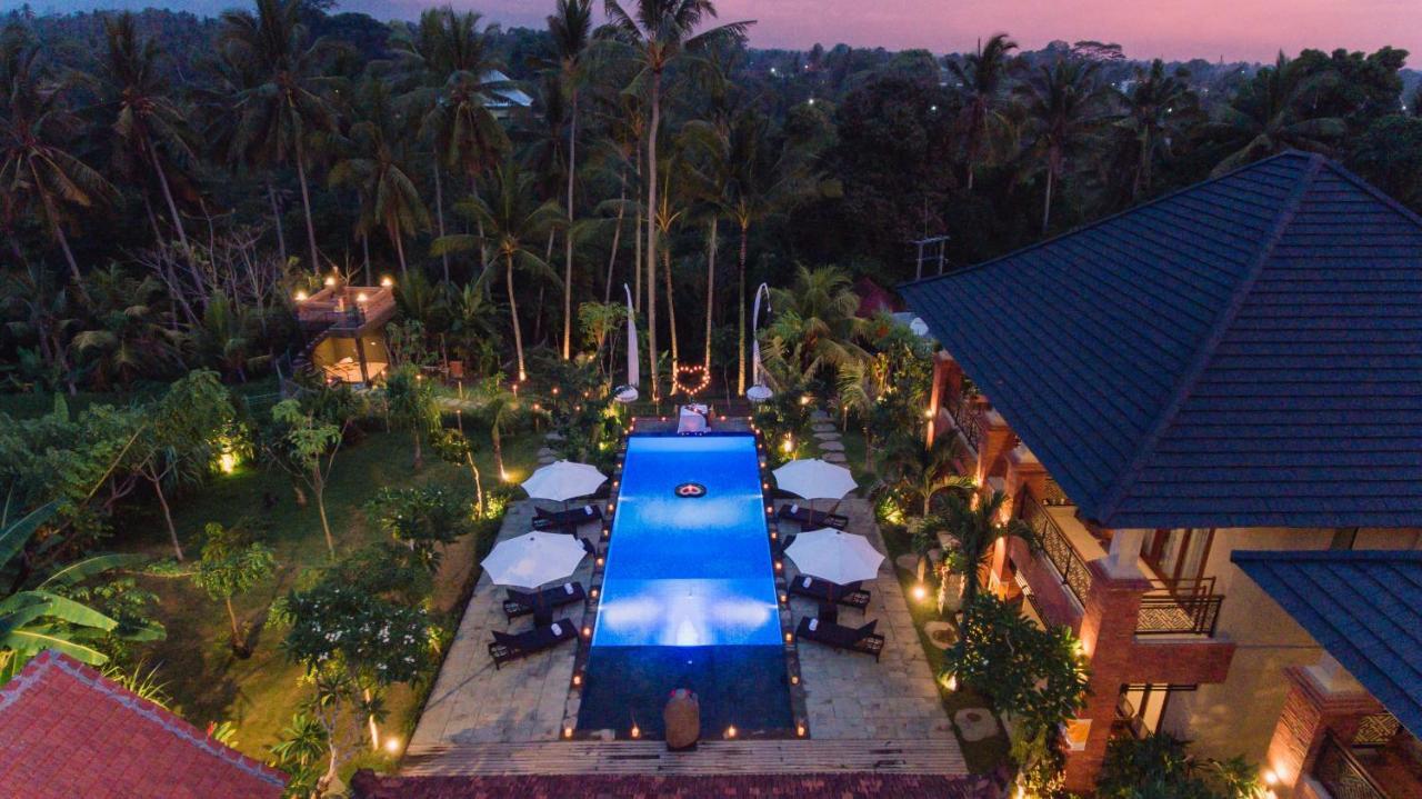 Bubu Suite By Prasi Ubud Buitenkant foto