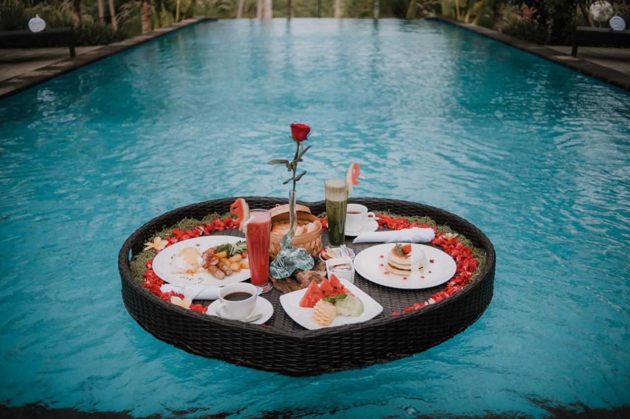 Bubu Suite By Prasi Ubud Buitenkant foto