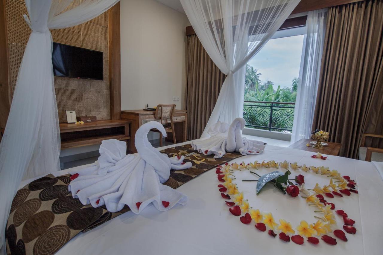 Bubu Suite By Prasi Ubud Buitenkant foto
