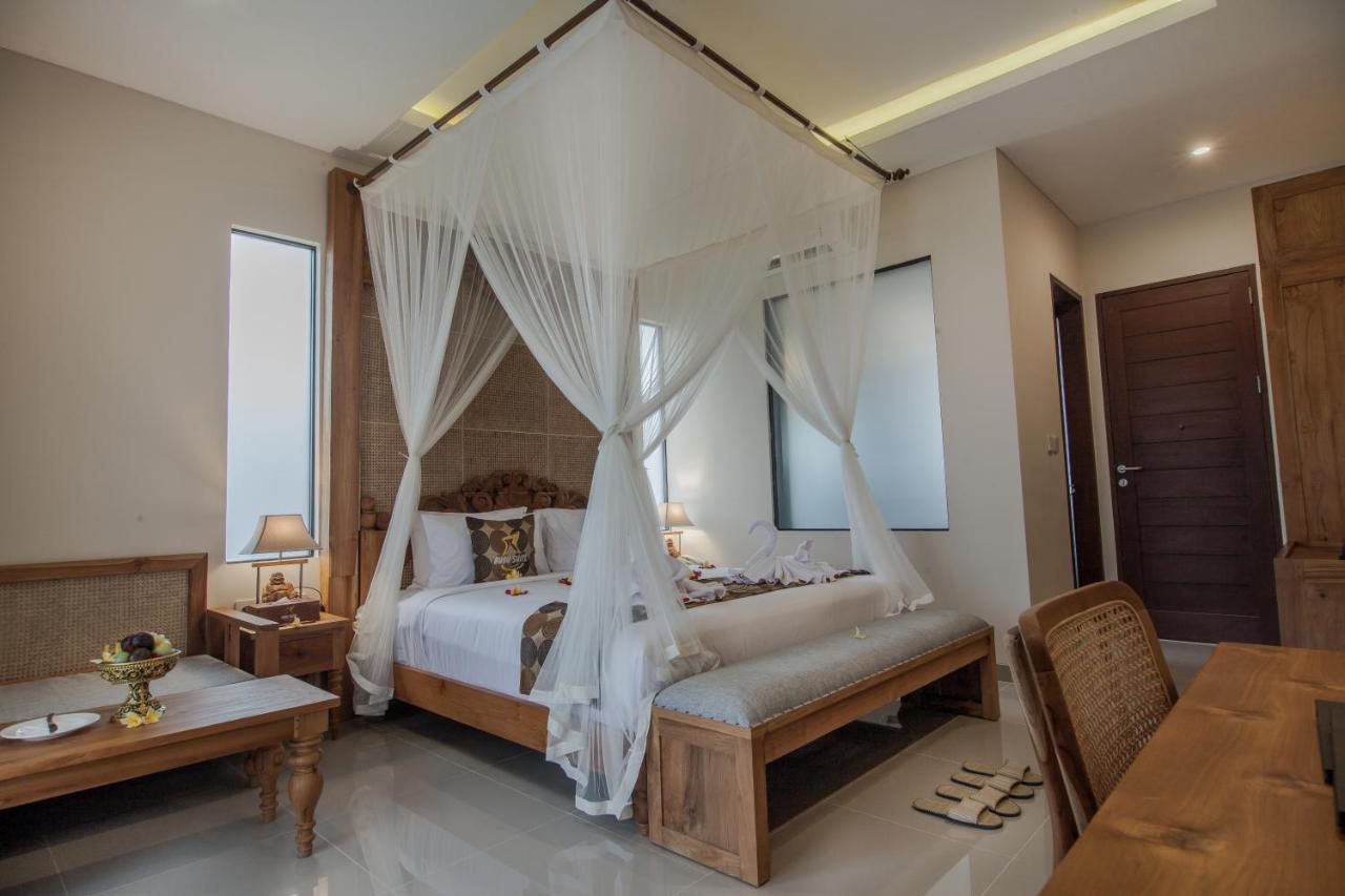 Bubu Suite By Prasi Ubud Buitenkant foto
