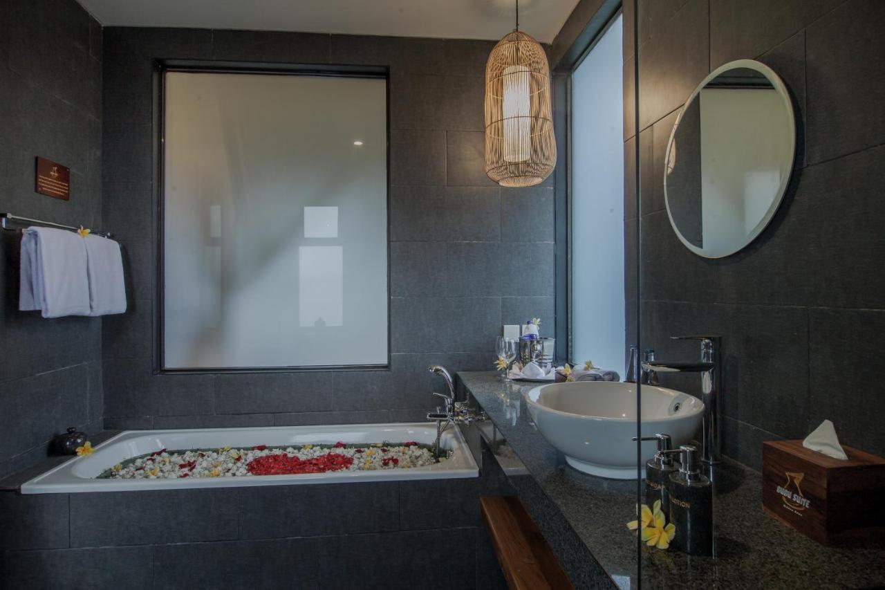 Bubu Suite By Prasi Ubud Buitenkant foto
