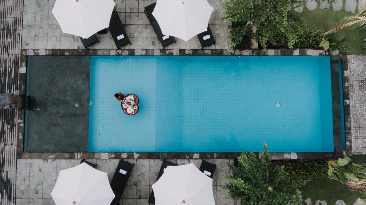 Bubu Suite By Prasi Ubud Buitenkant foto