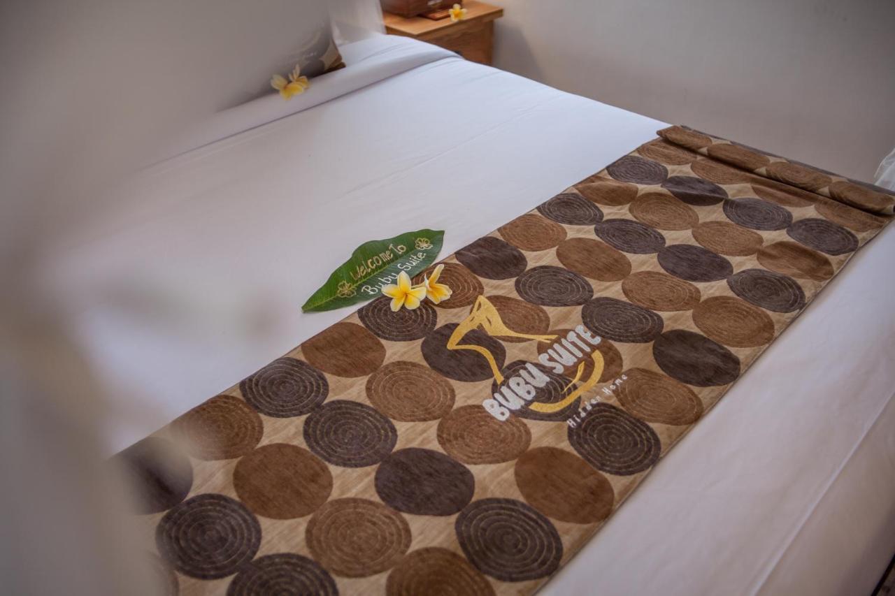 Bubu Suite By Prasi Ubud Buitenkant foto