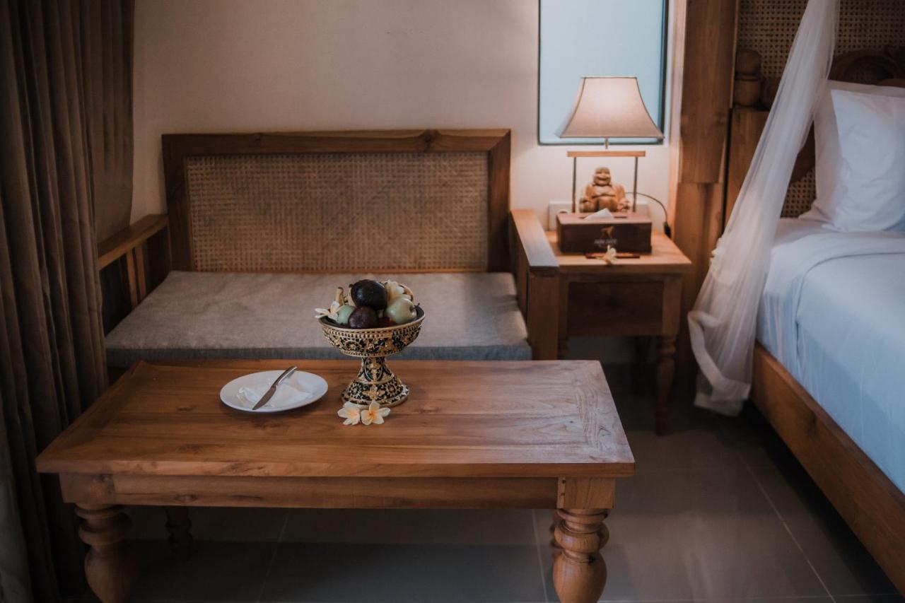 Bubu Suite By Prasi Ubud Buitenkant foto