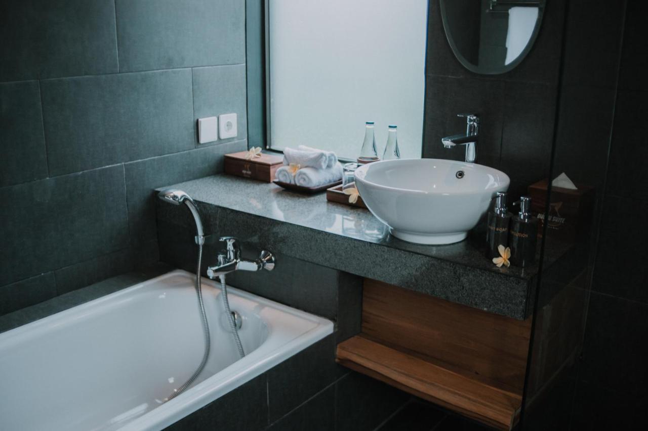 Bubu Suite By Prasi Ubud Buitenkant foto