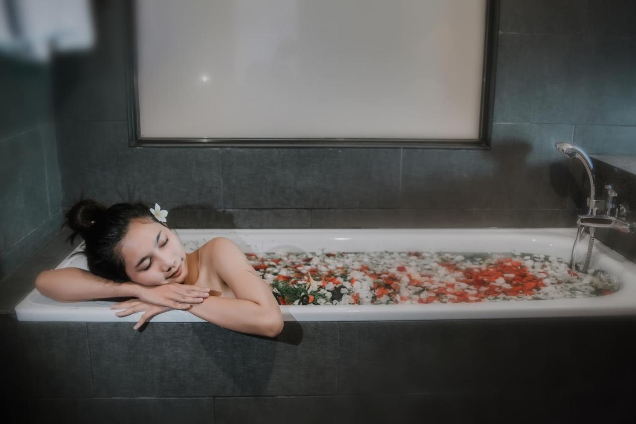 Bubu Suite By Prasi Ubud Buitenkant foto