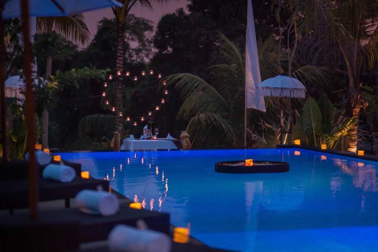Bubu Suite By Prasi Ubud Buitenkant foto