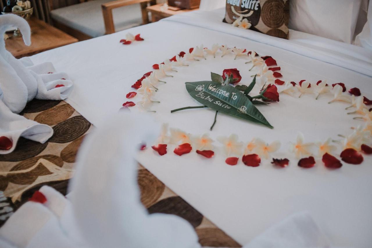 Bubu Suite By Prasi Ubud Buitenkant foto