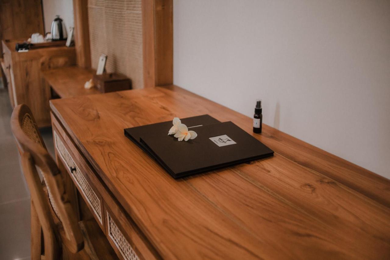 Bubu Suite By Prasi Ubud Buitenkant foto