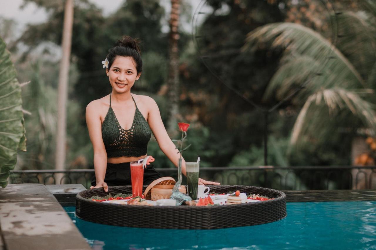 Bubu Suite By Prasi Ubud Buitenkant foto