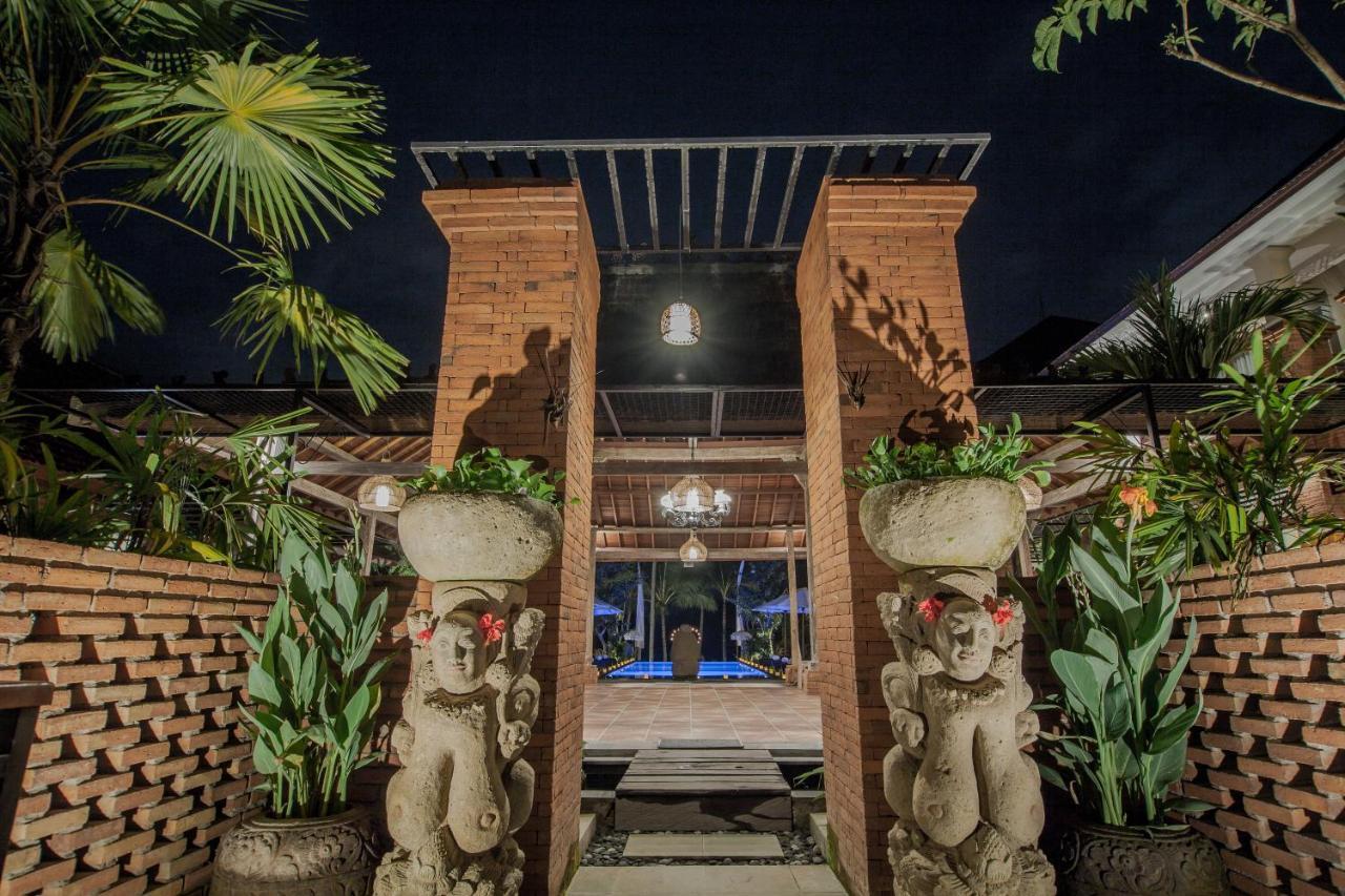 Bubu Suite By Prasi Ubud Buitenkant foto
