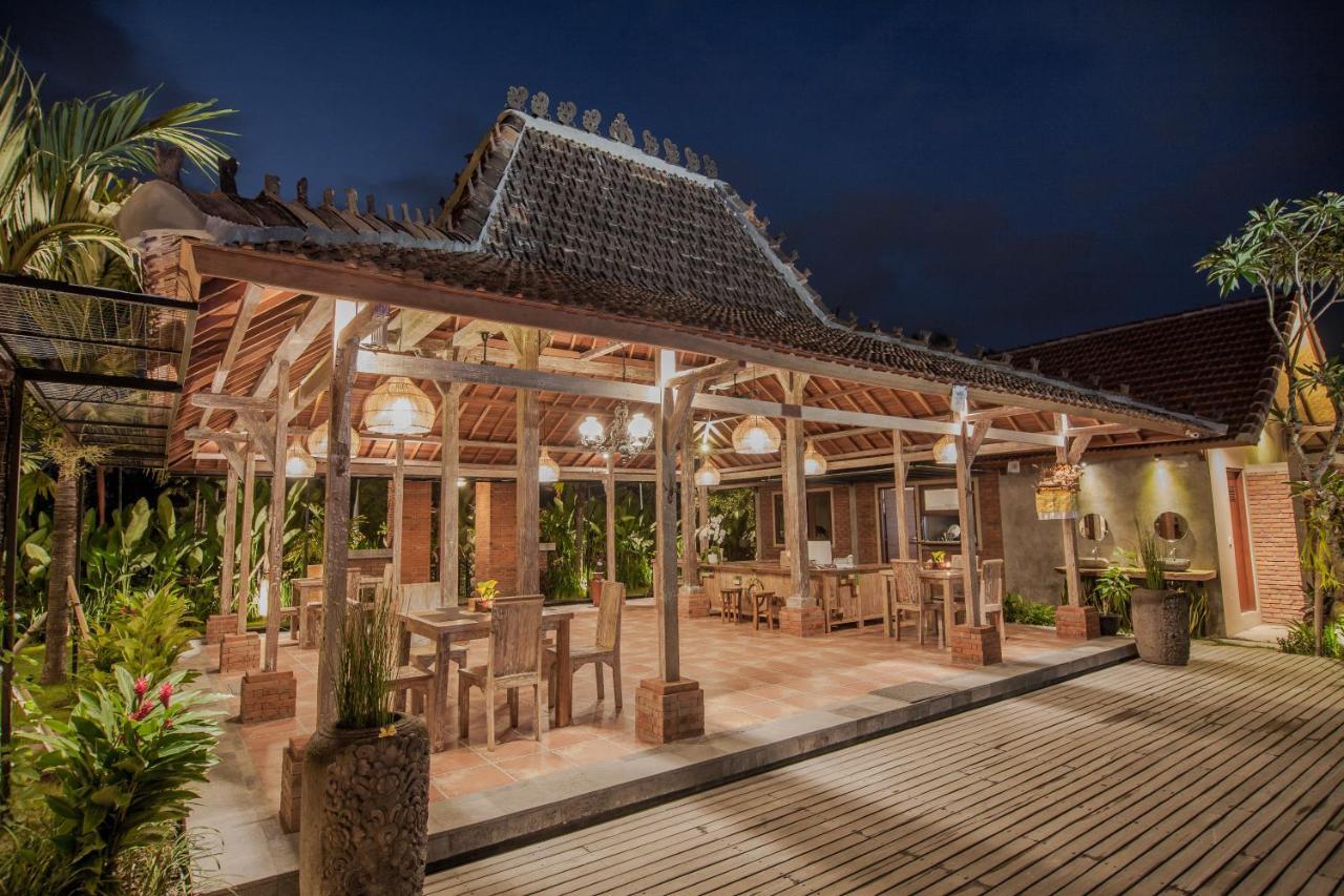 Bubu Suite By Prasi Ubud Buitenkant foto