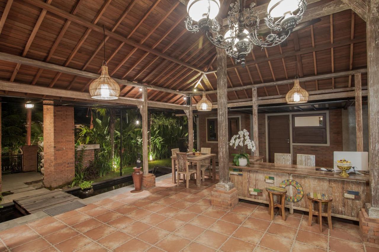 Bubu Suite By Prasi Ubud Buitenkant foto