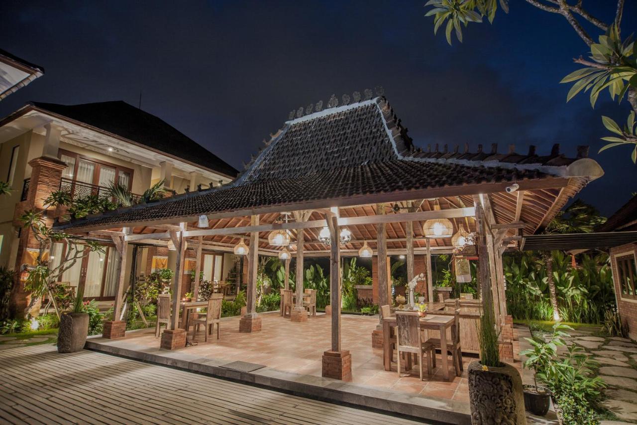 Bubu Suite By Prasi Ubud Buitenkant foto