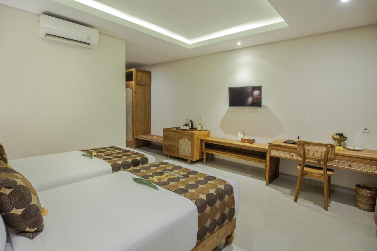 Bubu Suite By Prasi Ubud Buitenkant foto