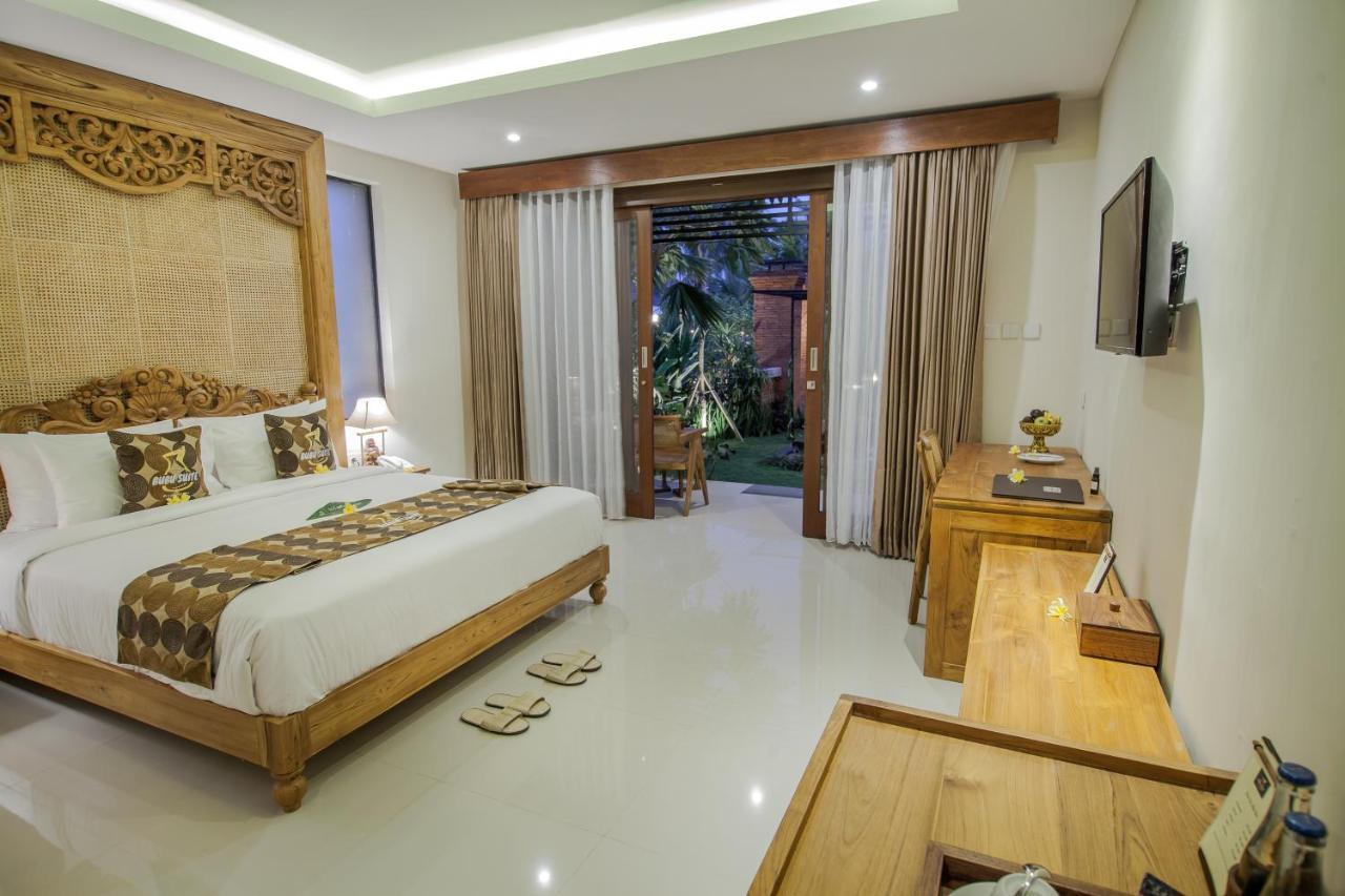 Bubu Suite By Prasi Ubud Buitenkant foto