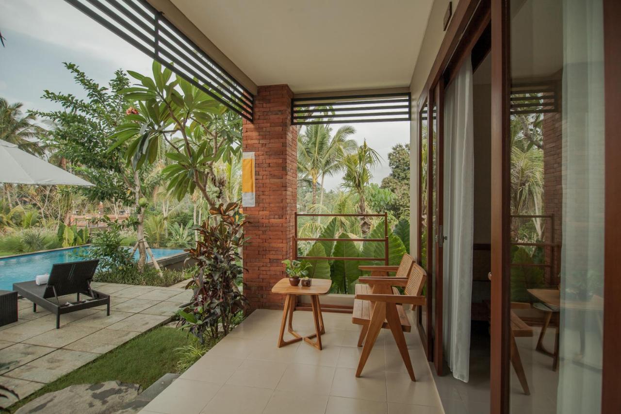 Bubu Suite By Prasi Ubud Buitenkant foto
