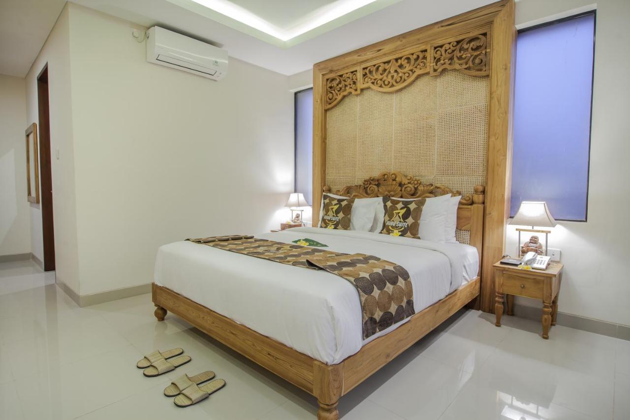 Bubu Suite By Prasi Ubud Buitenkant foto