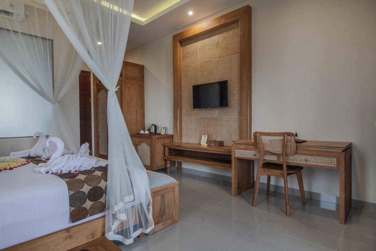 Bubu Suite By Prasi Ubud Buitenkant foto