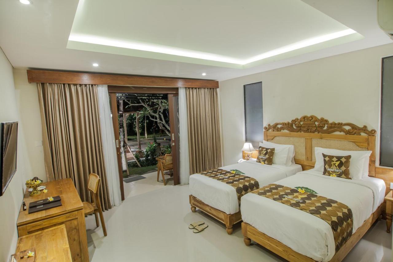 Bubu Suite By Prasi Ubud Buitenkant foto