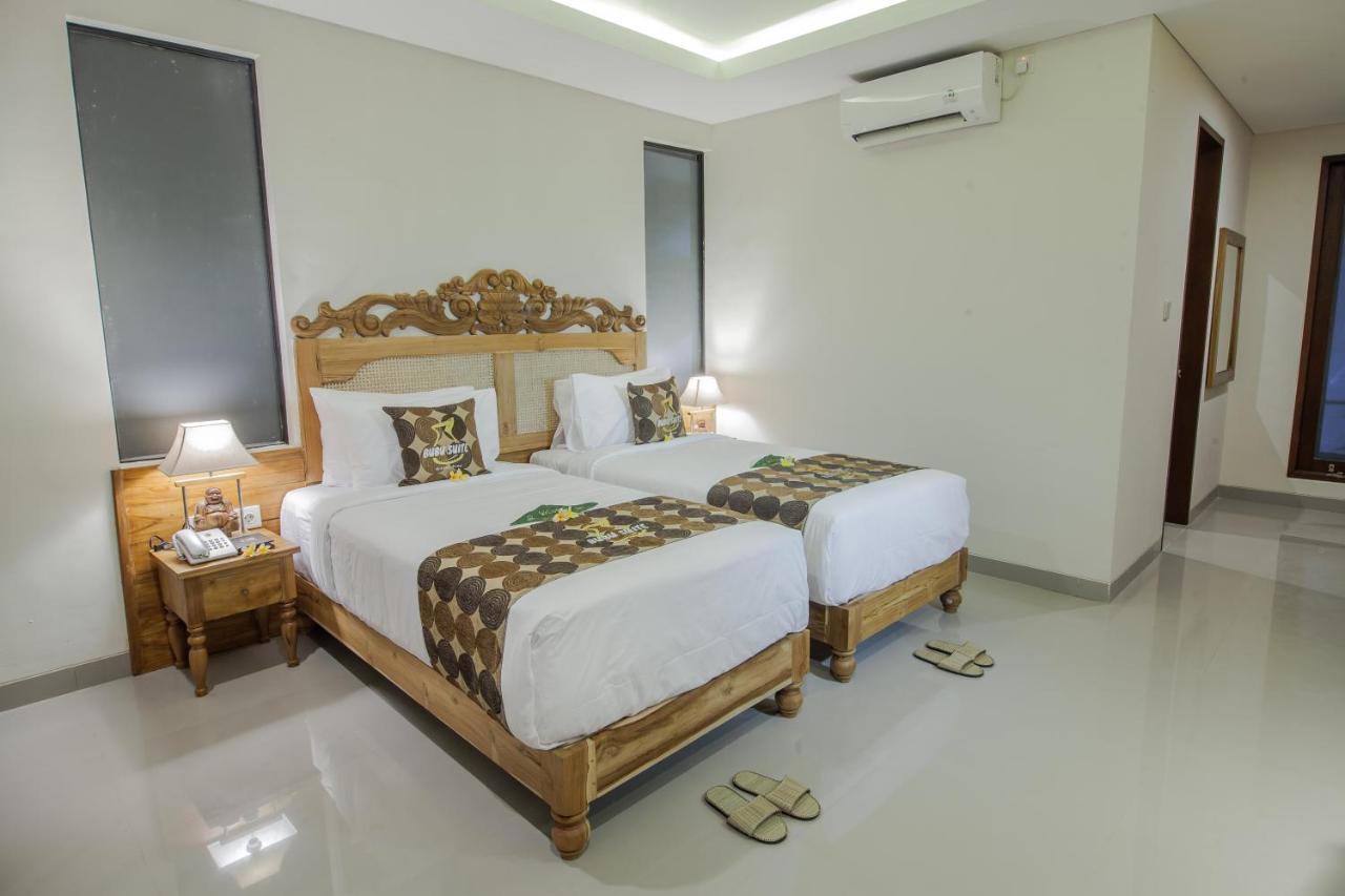 Bubu Suite By Prasi Ubud Buitenkant foto