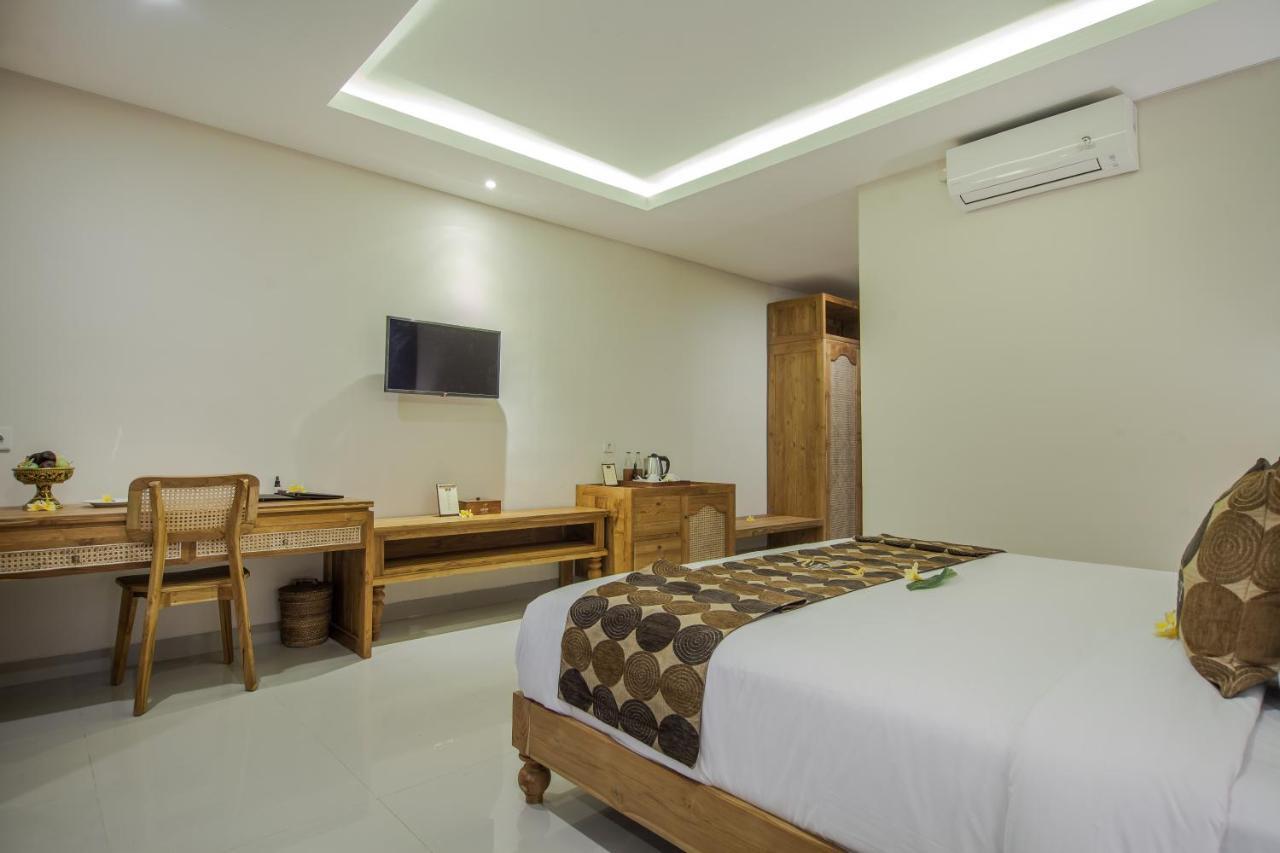 Bubu Suite By Prasi Ubud Buitenkant foto