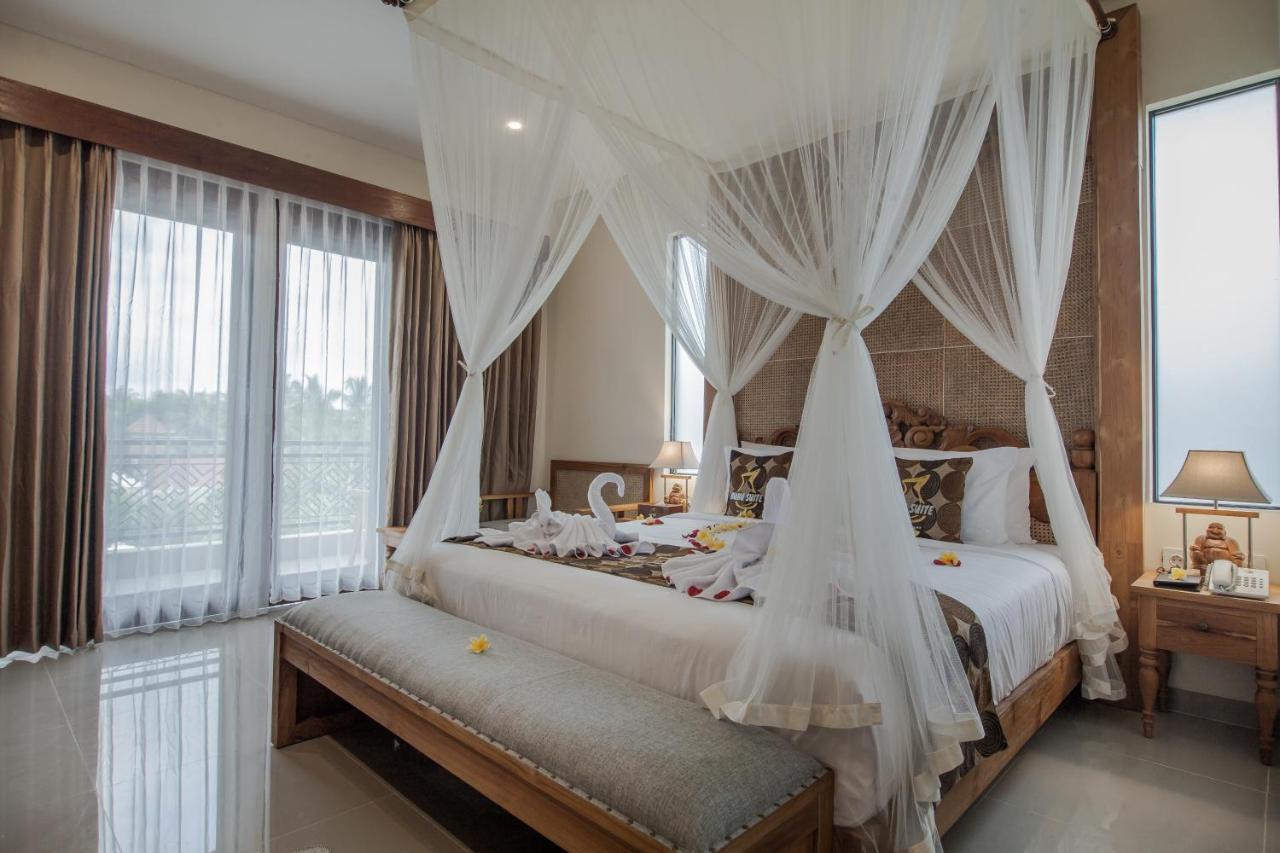 Bubu Suite By Prasi Ubud Buitenkant foto