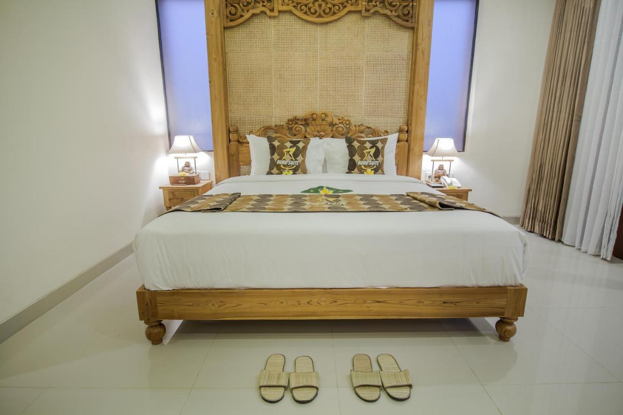 Bubu Suite By Prasi Ubud Buitenkant foto